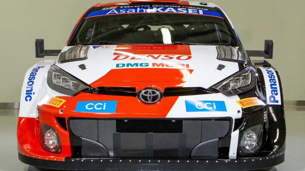 Επίσημο ντεμπούτο για το Toyota GR Yaris Rally1